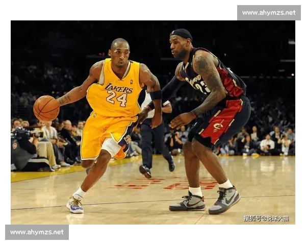 当科比最后的偏执碰上詹姆斯巅峰统治力这才是NBA时代对决天花板